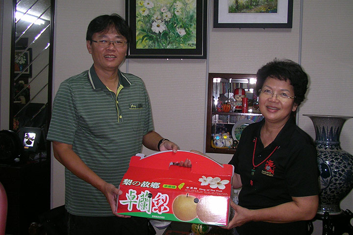 果甜心更甜！「念頭對了，後面就都對了，所以最重要的是，一開始的那個點要把握好。」善行中的主人翁如是說。