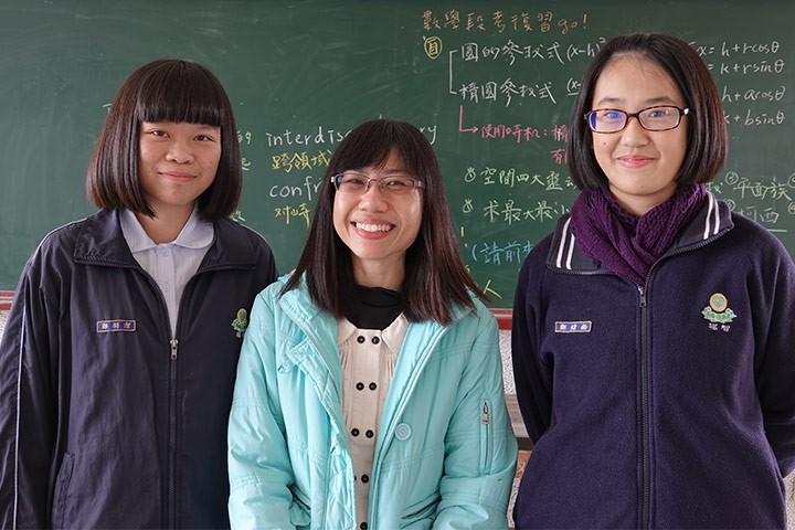 福智教育園區施瀞雅老師相信──賞識孩子是振奮孩子的力量