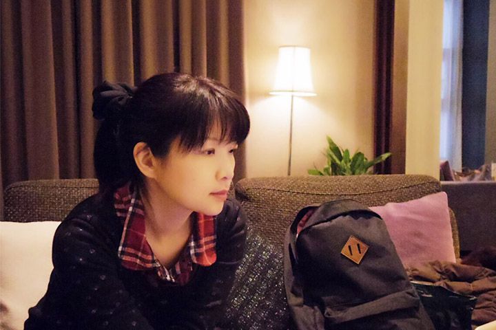 透過關愛教育，李佳玲發現了兒子的亮點，也提升了自己。